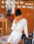 kwik sew easy sewing